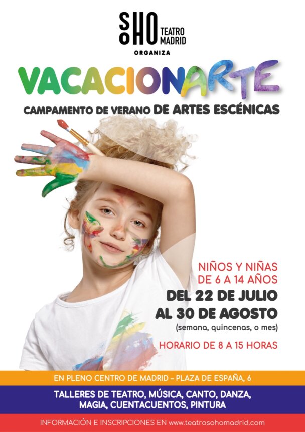 Vacacionarte