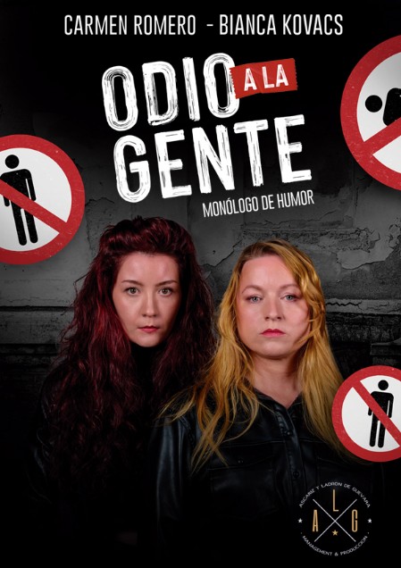 teatro soho club madrid - odio a la gente teatro soho club madrid - odio a la gente