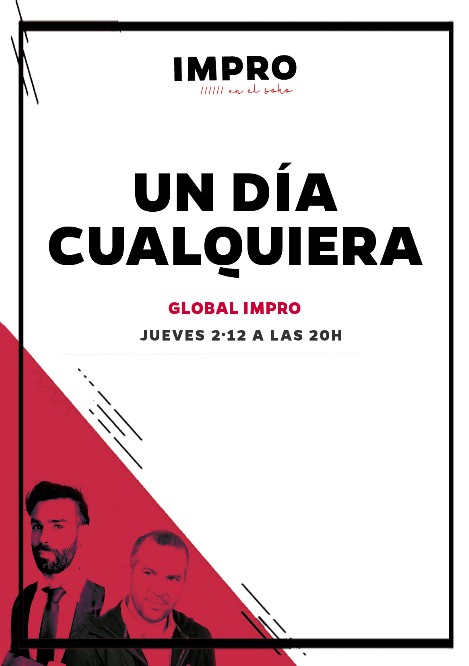 teatro soho club madrid - un dia cualquiera teatro soho club madrid - un dia cualquiera