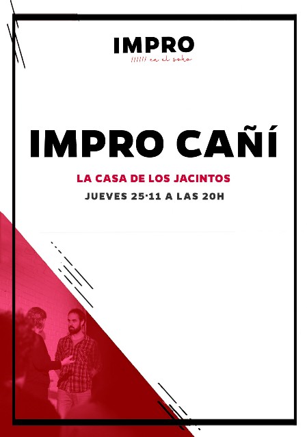 teatro soho club madrid - imrpo cañi teatro soho club madrid - imrpo cañi