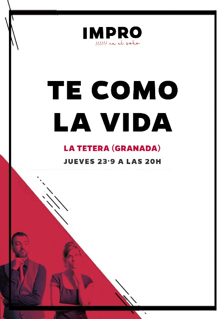 teatro soho club madrid - impro - te como la vida teatro soho club madrid - impro - te como la vida