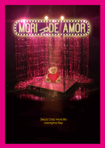 teatro soho club madrid - morir de amor teatro soho club madrid - morir de amor
