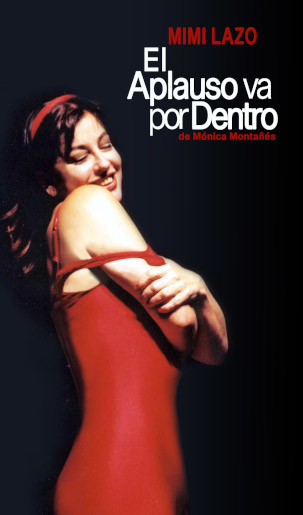 teatro soho club madrid - mimi lazo - el aplauso va por dentro teatro soho club madrid - mimi lazo - el aplauso va por dentro