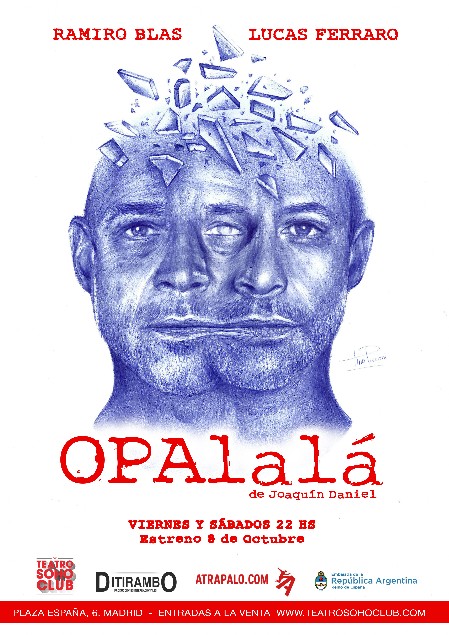 teatro soho club madrid - opalala teatro soho club madrid - opalala