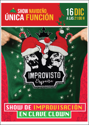 teatro soho club madrid - en clave de clown teatro soho club madrid - en clave de clown