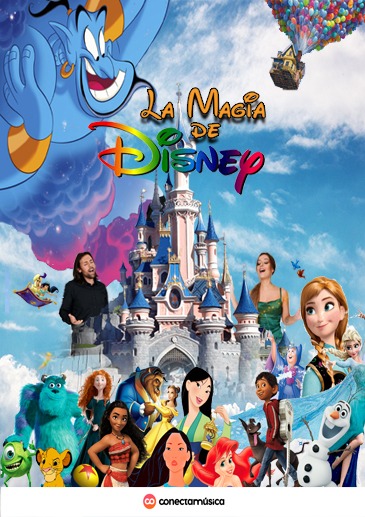 teatro soho club madrid - la magia de disney teatro soho club madrid - la magia de disney