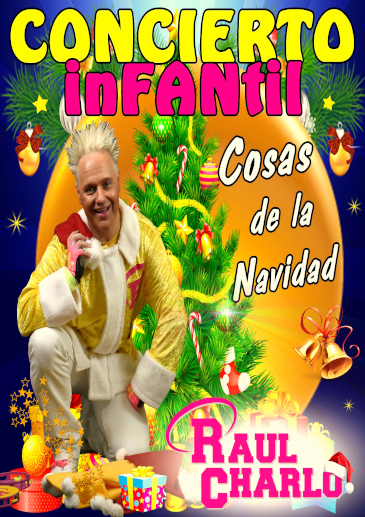 teatro soho club madrid - raul charlo - cosas de la navidad teatro soho club madrid - raul charlo - cosas de la navidad