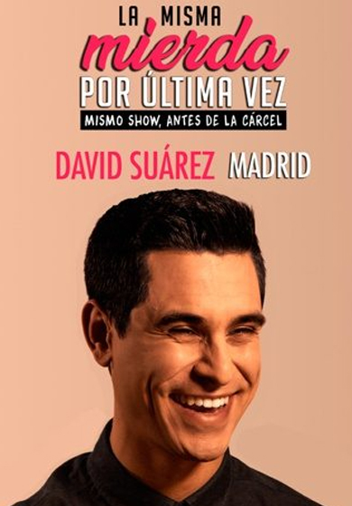 teatro soho club madrid - david suarez - la misma mierda por ultima vez teatro soho club madrid - david suarez - la misma mierda por ultima vez