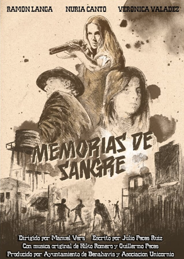 Memorias de sangre Memorias de sangre
