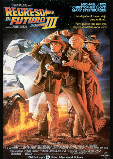 Regreso al futuro III Regreso al futuro III