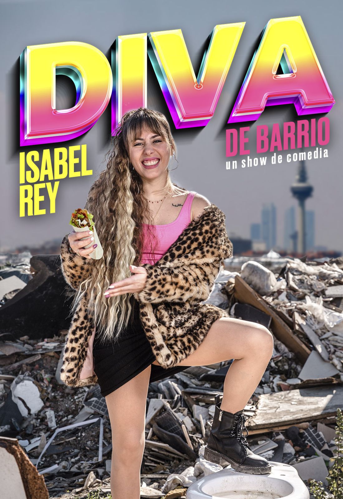 Diva de barrio